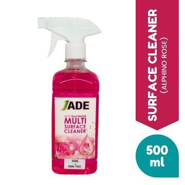 JADE MULTI SURFACE CLEANER - ALPHINE ROSE - 600ML