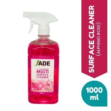 JADE MULTI SURFACE CLEANER - ALPHINE ROSE -1000ML