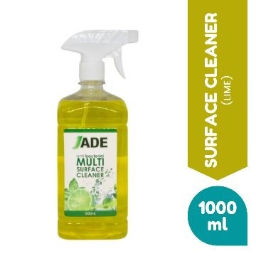 JADE ANTI BACTERIAL MULTI SURFACE CLEANER - LIME - 1000ML
