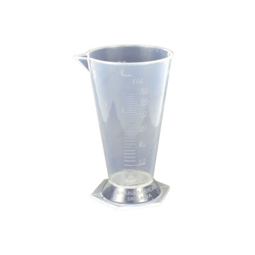 CONICAL MEASURING CUP - 60ML