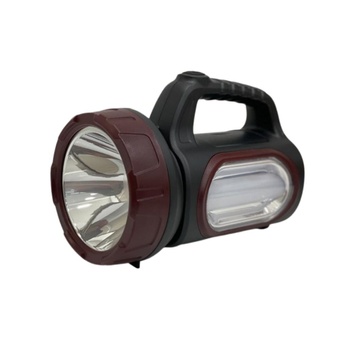 NIPPON RECHARGEABLE TORCH- MODEL: NPN-200D (6 MONTH WARRANTY) 