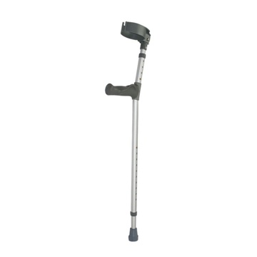 ELBOW TYPE WALKING CRUTCHES - CHROME PLATED - (FS993L)
