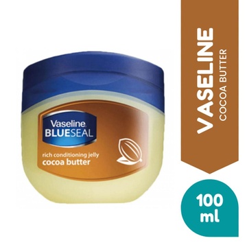 VASELINE BLUESEAL RICH CONDITIONING JELLY - COCOA BUTTER - 100ML