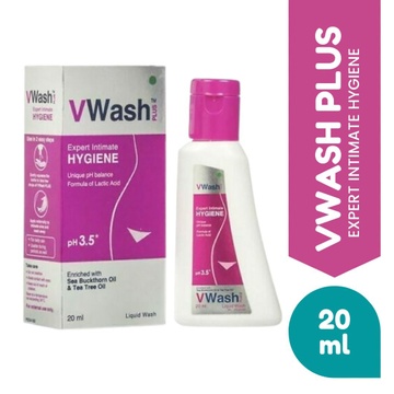 VWASH PLUS - 20ML