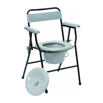COMMODE CHAIR -GREY - FS899