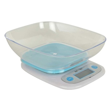KITCHEN SCALE WITH BOWL
