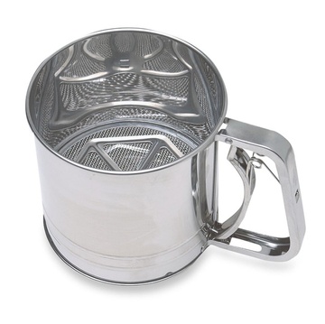 FLOUR SIFTER LARGE