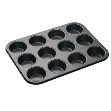 CUP CAKE TRAY 12 HOLES